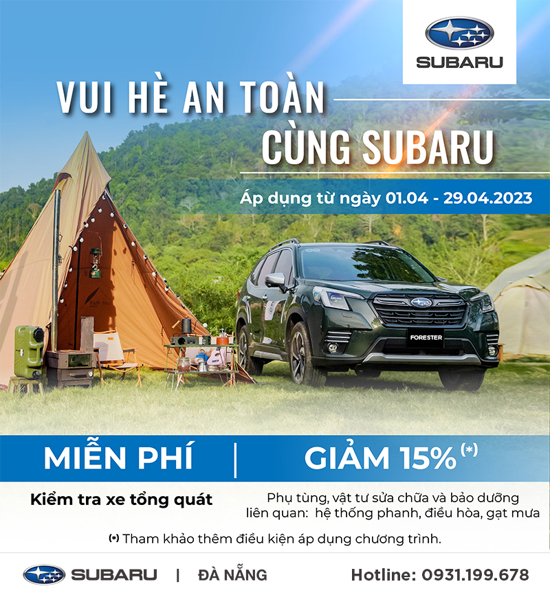 Subaru Đà Nẵng