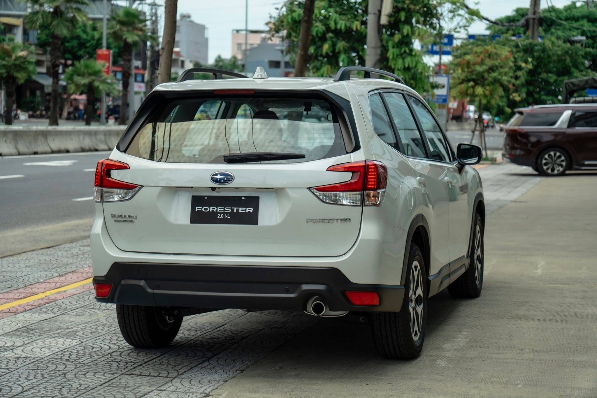 subaru forester IL Subaru da nang (1)