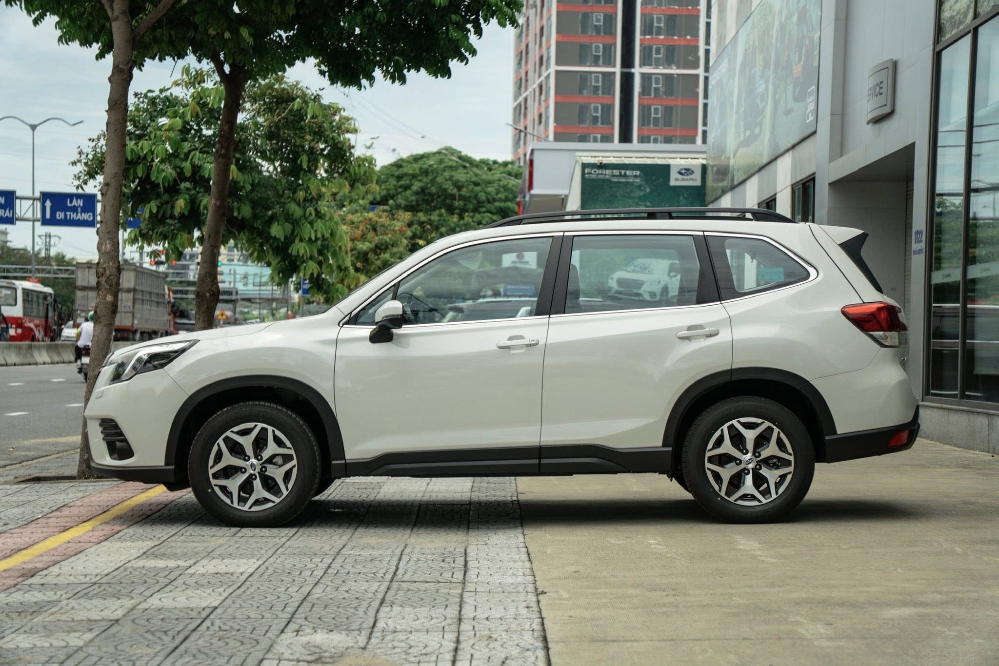 subaru forester IL Subaru da nang (13)