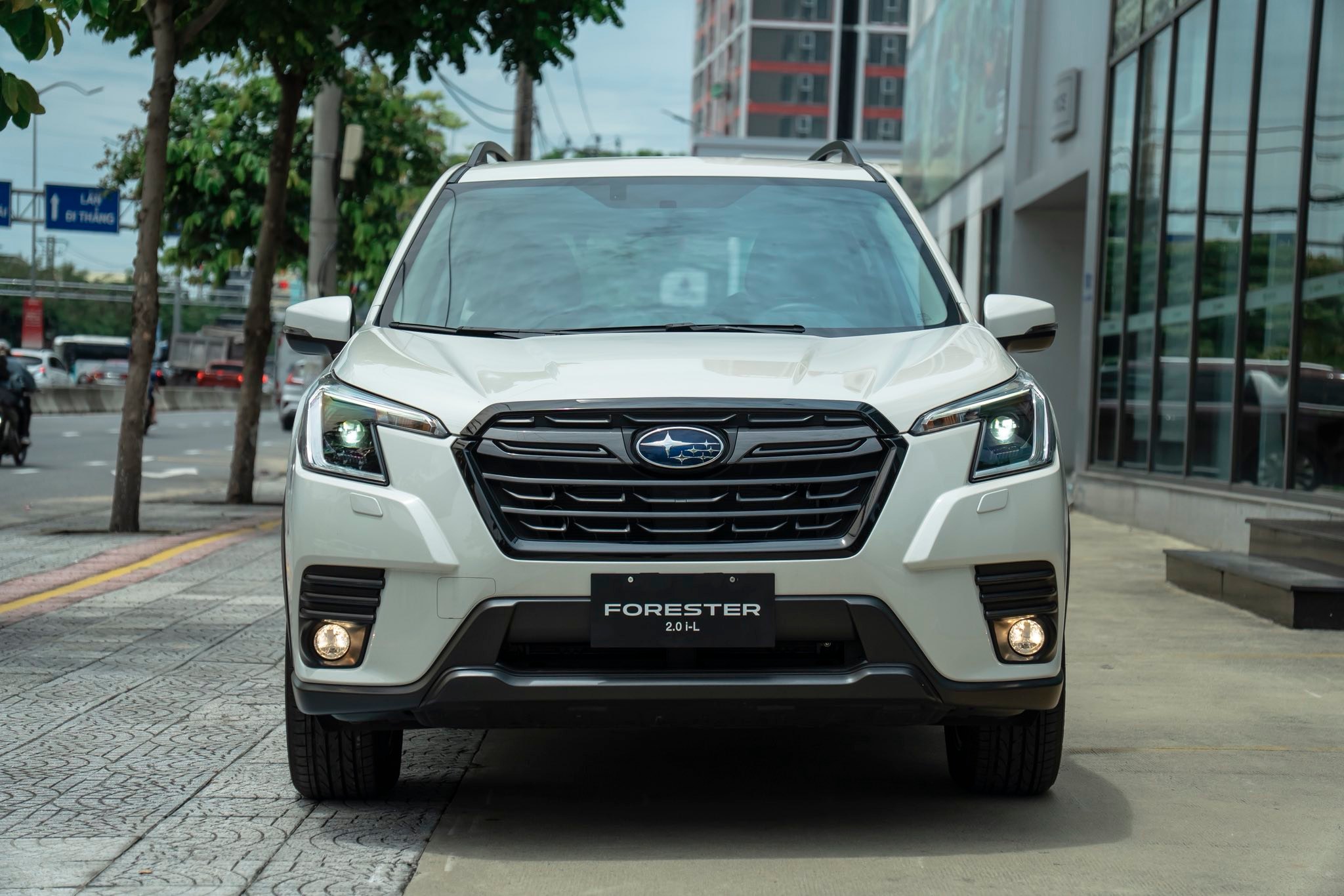 subaru forester IL Subaru da nang (2)