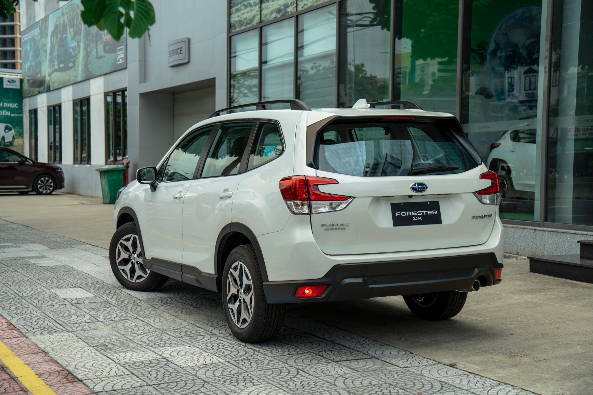 subaru forester IL Subaru da nang (3)
