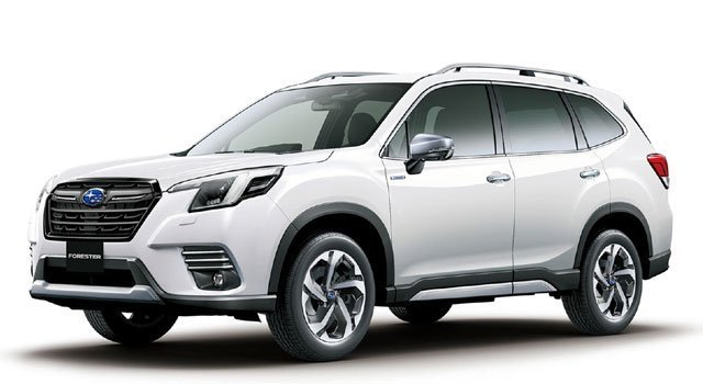 Subaru-Forester-IS-Eyesight