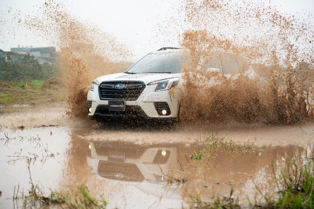 Subaru Forester - Mẫu xe dành cho người khám phá 